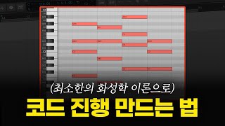 Creating a beautiful Chord Progression