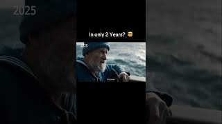 Progression of AI