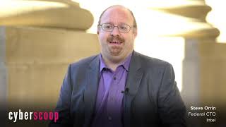 CyberTalks 2018 - Steve Orrin - Q3