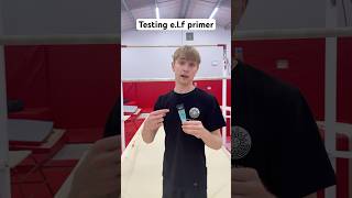 Testing e.l.f primer for a better grip 👀