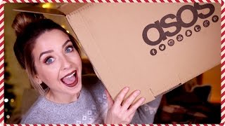 Huge Winter ASOS Haul | Zoella