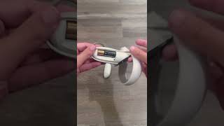 How To Charge Batteries Oculus Quest 2 Controllers