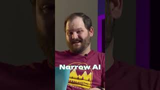What is Narrow AI #shorts