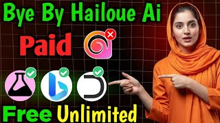 Top 3 Free Ai image and video generator tools || Create Unlimited Ai videos free,No watermark (2025)