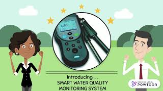 Smart Water Quality Monitoring System