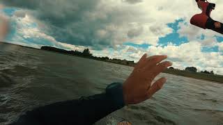 GoPro quik story Kiteboarding
