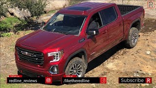 2019 GMC Sierra AT4 – Better Than A Raptor?!