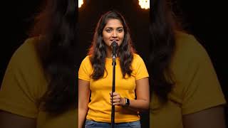 Technique for door slammed on face 😂 #desiComedy #comedy #youtubeshorts #funn #viral #standupcomedy