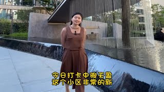 厦门品质豪宅之中骏天盈精装大平层，未入住过 四+1房