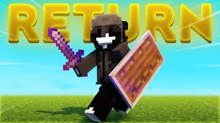 The RETURN...| Minecraft PvP Montage (1.21.4)