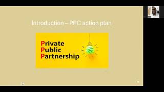 FRESH Global presentation on public-private partnership (PPP)