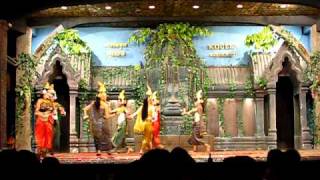 Cultural Show at Koulen Restaurant - Apsara (3)
