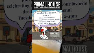 Happy Hour 2pm to 4pm today! #supportlocal #beer #chicken #happyhour