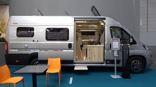 RAPIDO D62 camper 2021