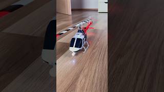 Micro Scale Bell 206 - RC ERA C138 Helicopter