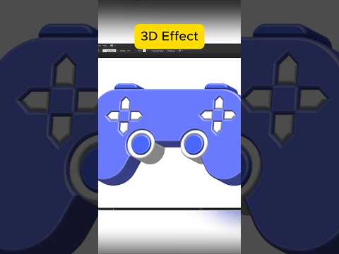 3D TO 2D ILLUSTRATOR 🥱  #designerinspiration #creativeprocess