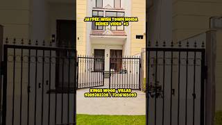 JAYPEE WISH TOWN VILLAS NOIDA 128