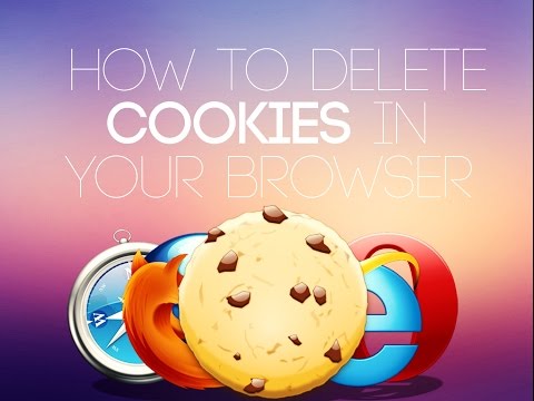 How to delete cookies And Clean Cache From Any Browser