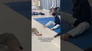 【養生操】簡易棍子操，全身搓揉氣血暢通！｜苦行 #搓搓揉揉 #居家保健運動