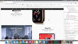 Google Chrome Inspect Element Tool