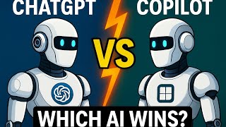 AI Ultimate Fight!!! ChatGbt Vs (Microsoft) Copilot 365