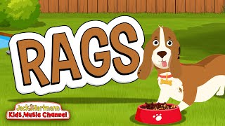 My Dog RAGS! | Jack Hartmann