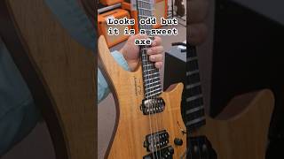 Strandberg headless guitar