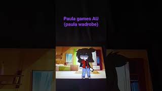 Paula AU /#gacha /#gachacomunidade