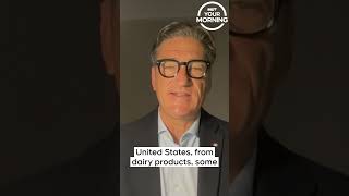 What Will Cost More With Tariffs? | Your Morning
