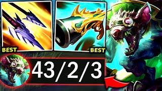 TWITCH TOP BEST 1V9 OF MY ENTIRE LIFE (TWITCH IS A BEAST) - 2025 Twitch TOP Gameplay Guide