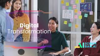 Ready to Scale Scrumban ai Makes Digital Transformation Easy!