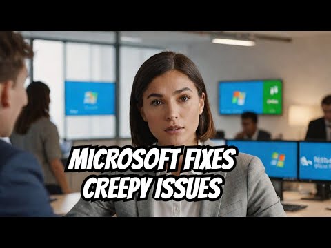 Windows Recall - Microsoft just announced 3 things it did to make it less creepy!