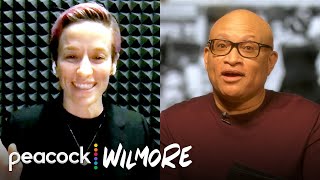 Megan Rapinoe says activism isn’t done just because #BlackLivesMatter is on jerseys | WILMORE