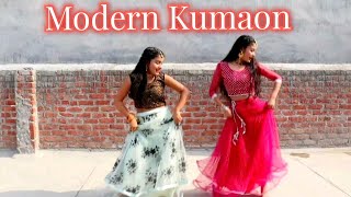 Modern Kumaon | | Inder Arya | | Dance Cover | | By Presend_dancer...
