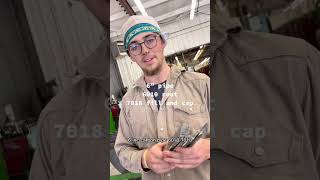 Bend test time!#pipe #pipefitting #bendtest #mwi #welding #weldingschool
