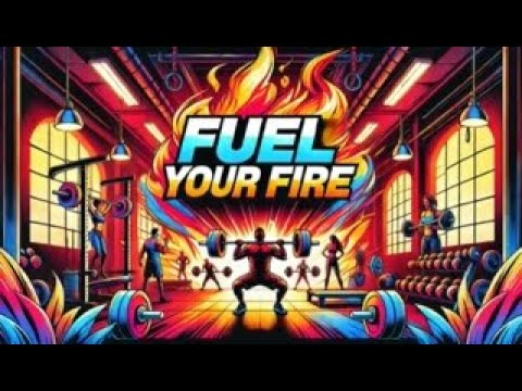 Fuel Your Fire | That Trending Song | Workout Music | Energetic Gym Music |