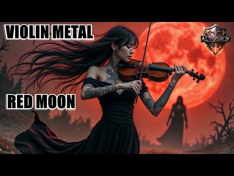 Violin + Metal Symphony 🎻Rewrite Your Destiny [Red MoonTheme music]