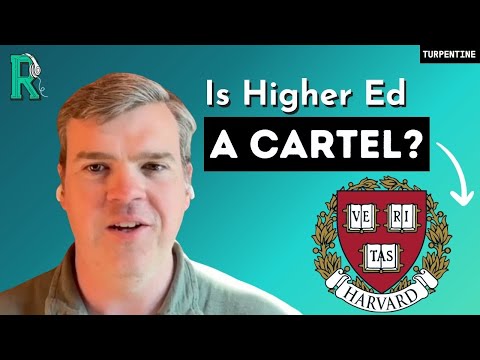 Antitrust, the Future of Competition, and Harvard
