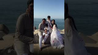 हम,तुम और ये पल🧿❤️#trending #gaganpratapmaths #abhasingh #family #love #travel #kids