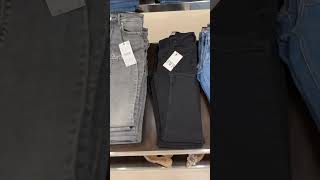 Zara Women's Latest Jeans - April 2023