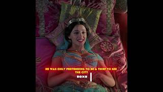 I Believe Him - Aladdin Princess Jasmine - Isa Andro #viralshort #aladdin
