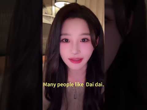 Dai dai life is so comfortable~ #snh48group#snh48