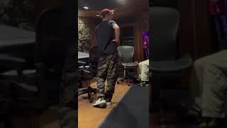 LAY Zhang 张艺兴 D.N.A. Factory Instagram Story Update 2023Sept02