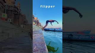 Thug Love - INDERR | INDER | Shorts | Vikash Rawat  | flip video | Flipping