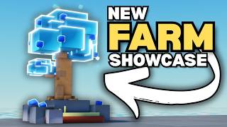 THE NEW 'DISCOVERED' FARM SKIN SHOWCASE! | TDS Update