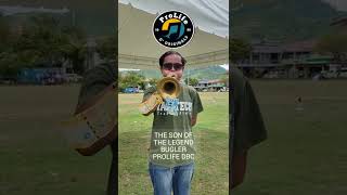 PROLIFE DRUM & BUGLE CORPS.