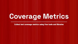 How to extract coverage metrics from dotnet projects?