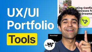 New UX/UI Portfolio Tools 2024! - Upgrade Your Design Portfolios
