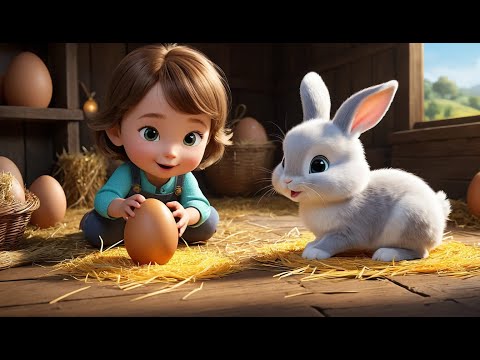 The Magic Egg That Wouldn’t Hatch | Enchanting Kids Song | Magical Adventure Rhyme