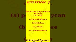 BOTANY 💯 NEET BIOLOGY Q/A #neet #tgt #gate #aiims #biologyclass12 #icmr #csirnet2022#pgt